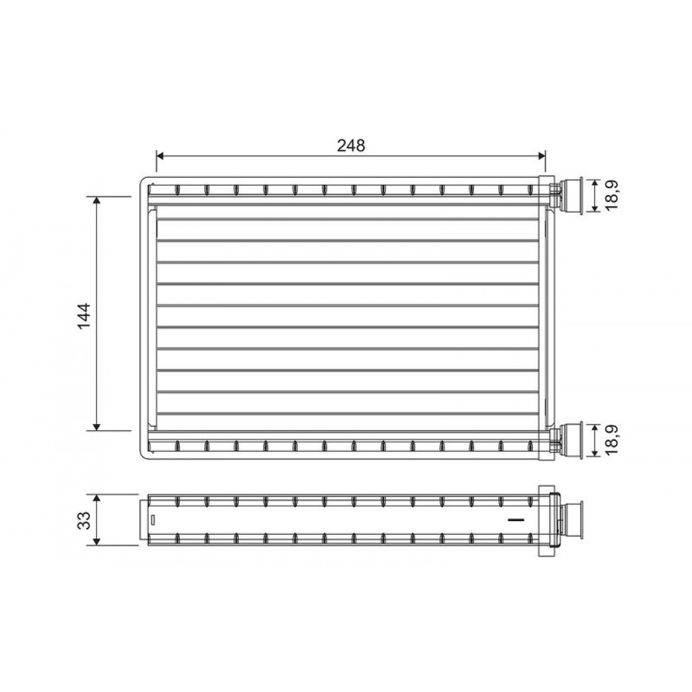 VALEO ΨΥΓΕΙΟ ΚΑΛΟΡΙΦΕΡ