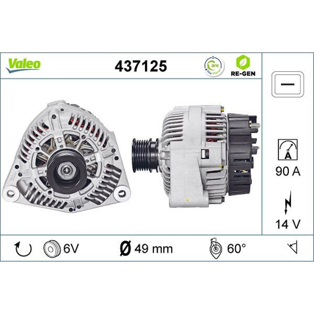 VALEO ΔΥΝΑΜΟ MERCEDES VALEO ΔΥΝΑΜΟ MERCEDES