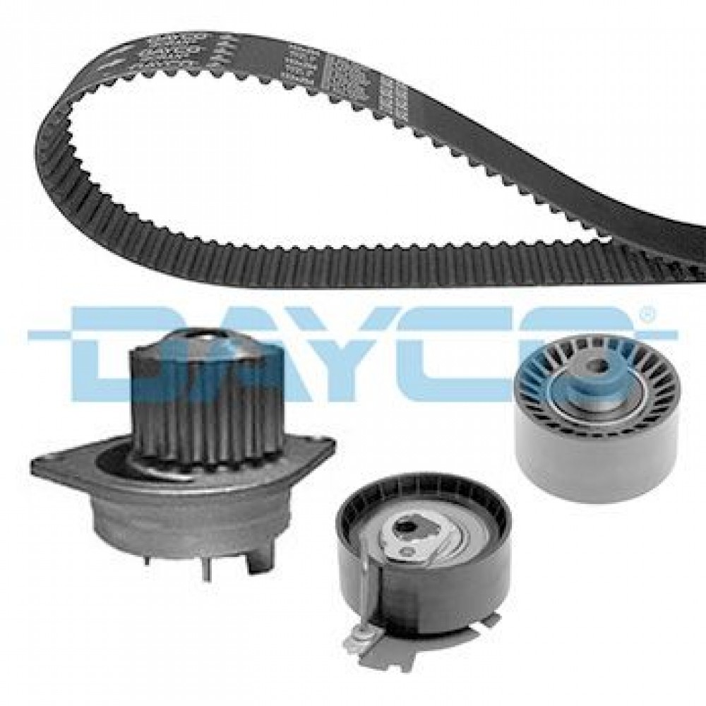 ΣΕΤ ΙΜΑΝΤΑΣ ΡΟΥΛΕΜΑΝ+ΑΝΤΛΙΑ CITROEN C2-PEUGEOT 206 DAYCO ΣΕΤ ΙΜΑΝΤΑΣ ΡΟΥΛΕΜΑΝ+ΑΝΤΛΙΑ CITROEN C2-PEUGEOT 206 DAYCO