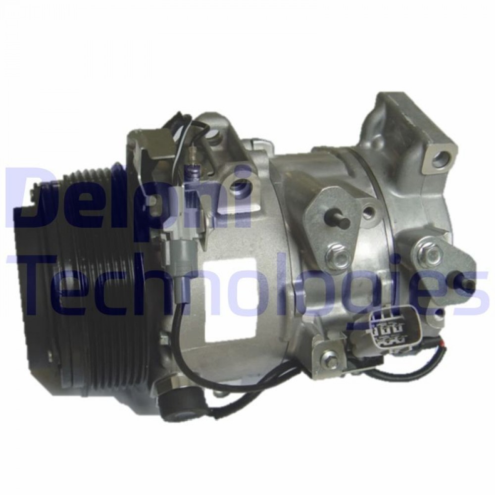 DELPHI ΚΟΜΠΡΕΣΕΡ A/C DELPHI ΚΟΜΠΡΕΣΕΡ A/C
