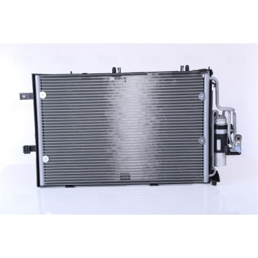 ΨΥΓΕΙΟ A/C OPEL COMBO 1.4,1.6 <11 588Χ381Χ16 NISSENS