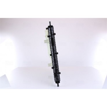 ΨΥΓΕΙΟ ΝΕΡΟΥ FIAT BRAVA 1.2 <02 480X415X22 NISSENS