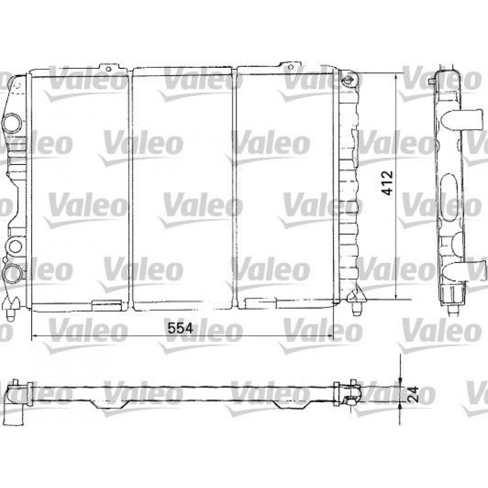 VALEO ΨΥΓΕΙΟ ΜΗΧΑΝΗΣ