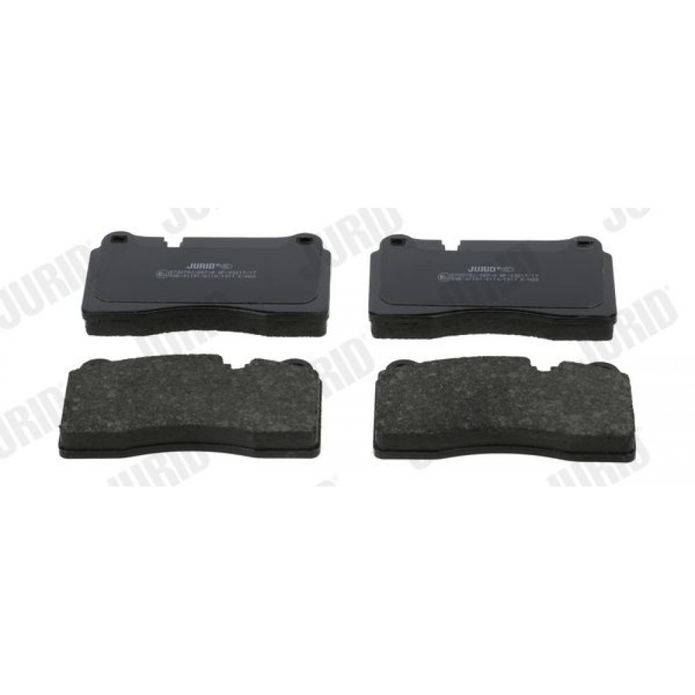 Σετ τακάκια, δισκόφρενα