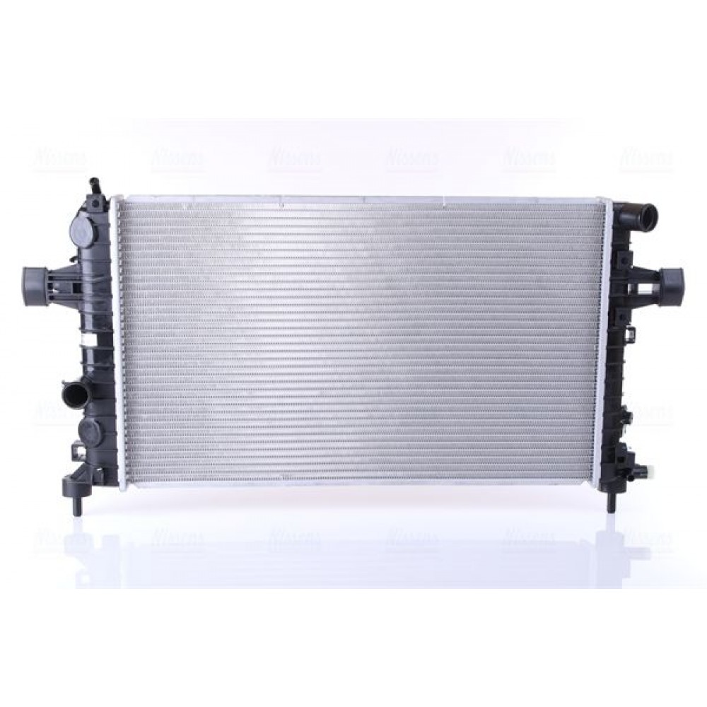 ΨΥΓΕΙΟ ΝΕΡΟΥ OPEL ASTRA H ALL <10 602X378X16 NISSENS ΨΥΓΕΙΟ ΝΕΡΟΥ OPEL ASTRA H ALL <10 602X378X16 NISSENS