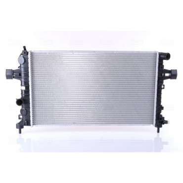 ΨΥΓΕΙΟ ΝΕΡΟΥ OPEL ASTRA H ALL <10 602X378X16  NISSENS