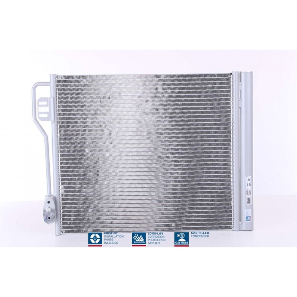 ΨΥΓΕΙΟ A/C SMART FORTWO (451) 0.8CDI,1.0 07> NISSENS ΨΥΓΕΙΟ A/C SMART FORTWO (451) 0.8CDI,1.0 07> NISSENS