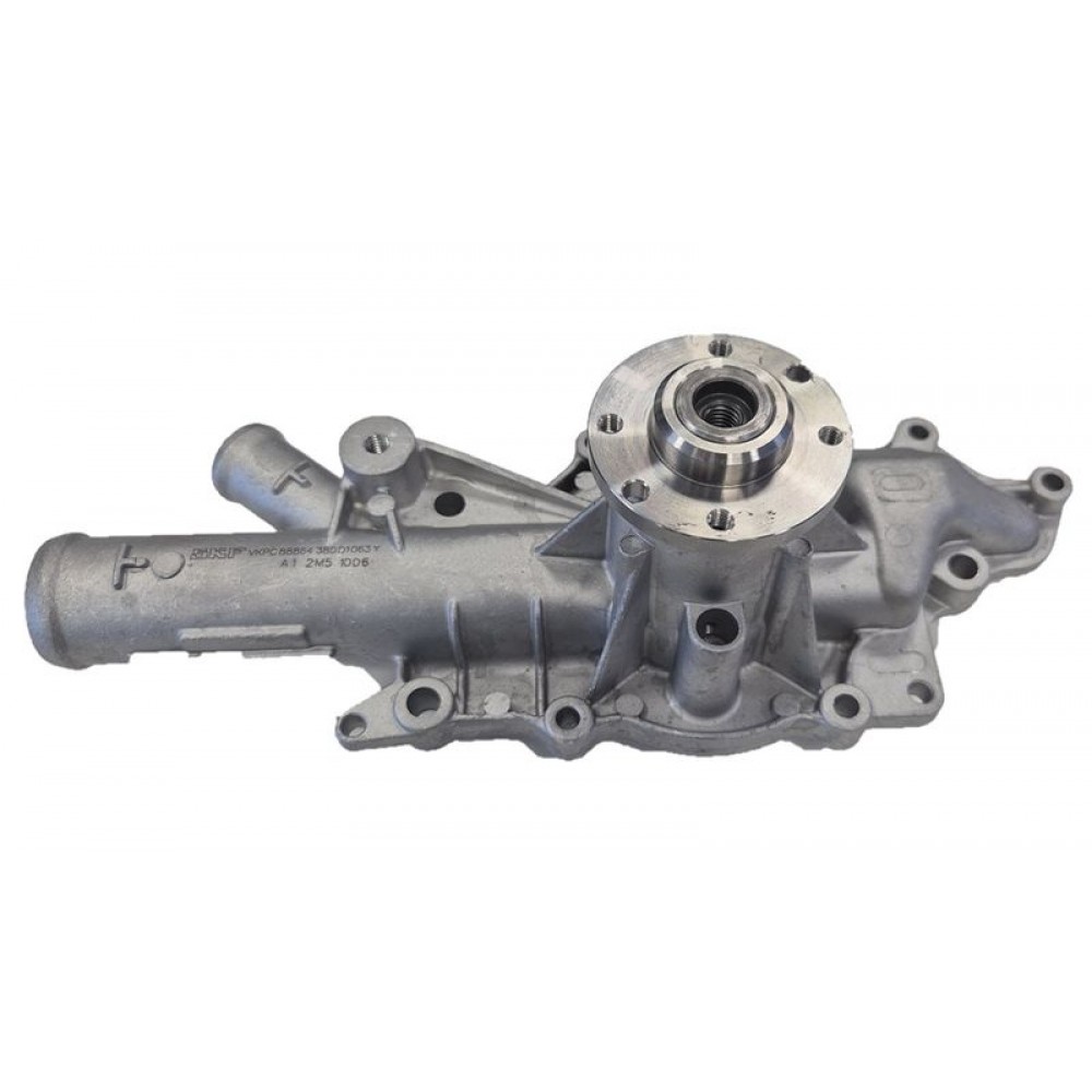 Αντλία νερού, ψυγείο κινητήρα