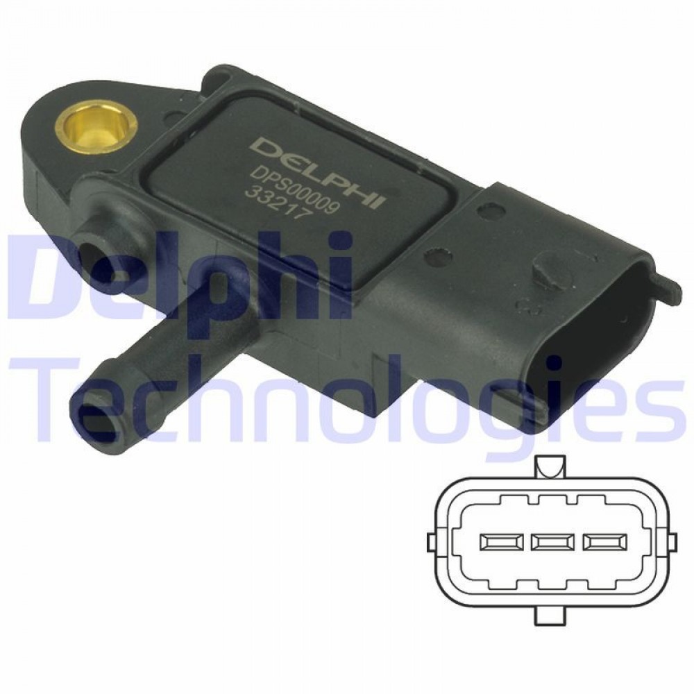 DELPHI ΑΙΣΘΗΤΗΡΑΣ ΠΙΕΣΗΣ ΚΑΥΣΑΕΡΙΩΝ FIAT DELPHI ΑΙΣΘΗΤΗΡΑΣ ΠΙΕΣΗΣ ΚΑΥΣΑΕΡΙΩΝ FIAT