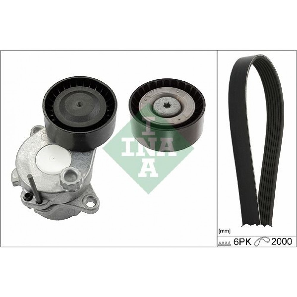 INA ΣΕΤ ΙΜΑΝΤΑ POLY-V