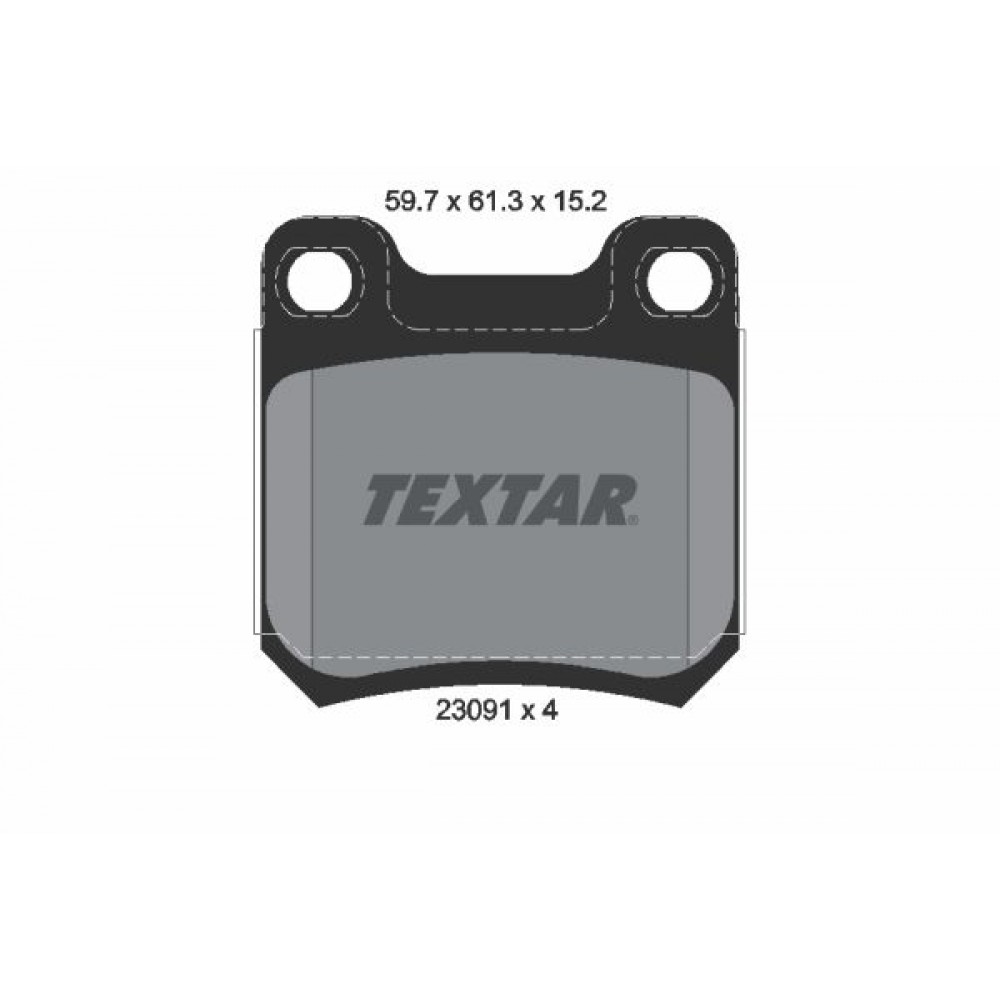 TEXTAR ΔΙΣΚΟΦΡΕΝΑ TEXTAR ΔΙΣΚΟΦΡΕΝΑ