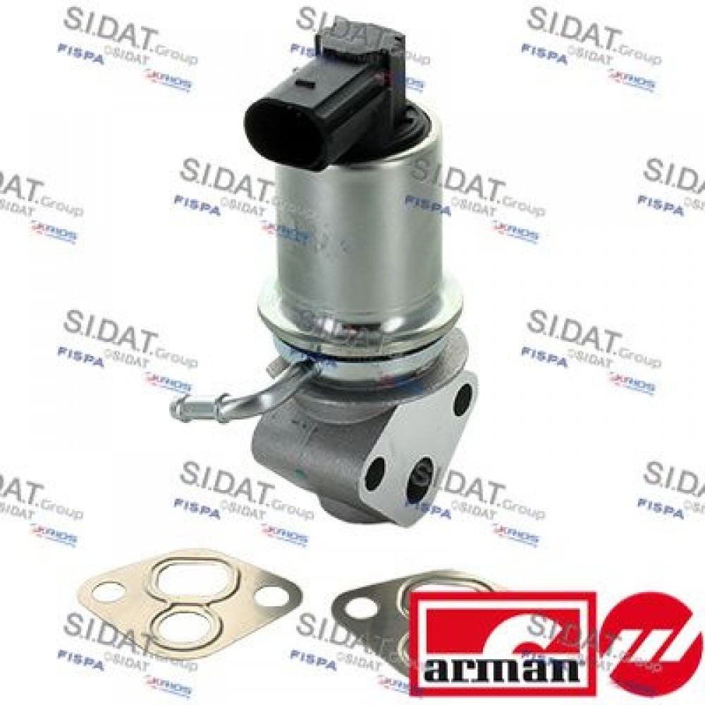 SIDAT ΒΑΛΒΙΔΑ EGR