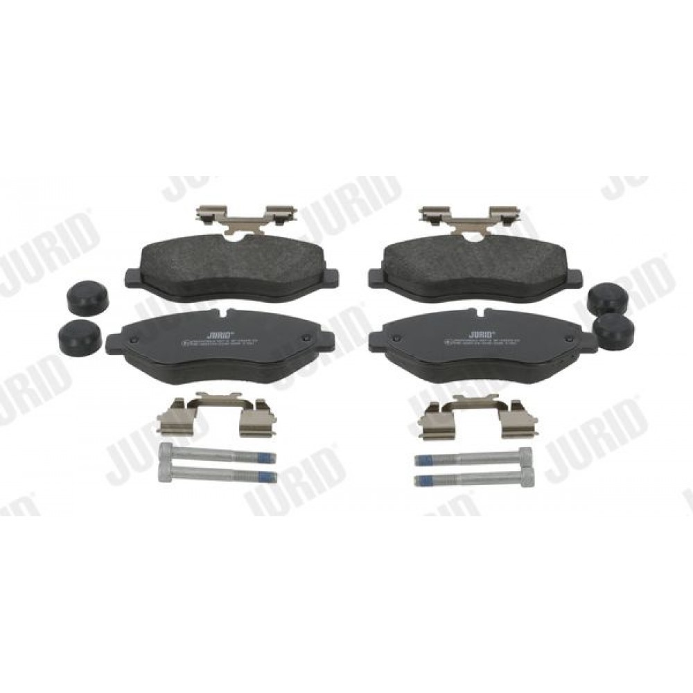 Σετ τακάκια, δισκόφρενα