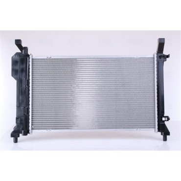ΨΥΓΕΙΟ ΝΕΡΟΥ MERCEDES A-CLASS (W169) A150/A160 <12 600Χ348Χ26 NISSENS