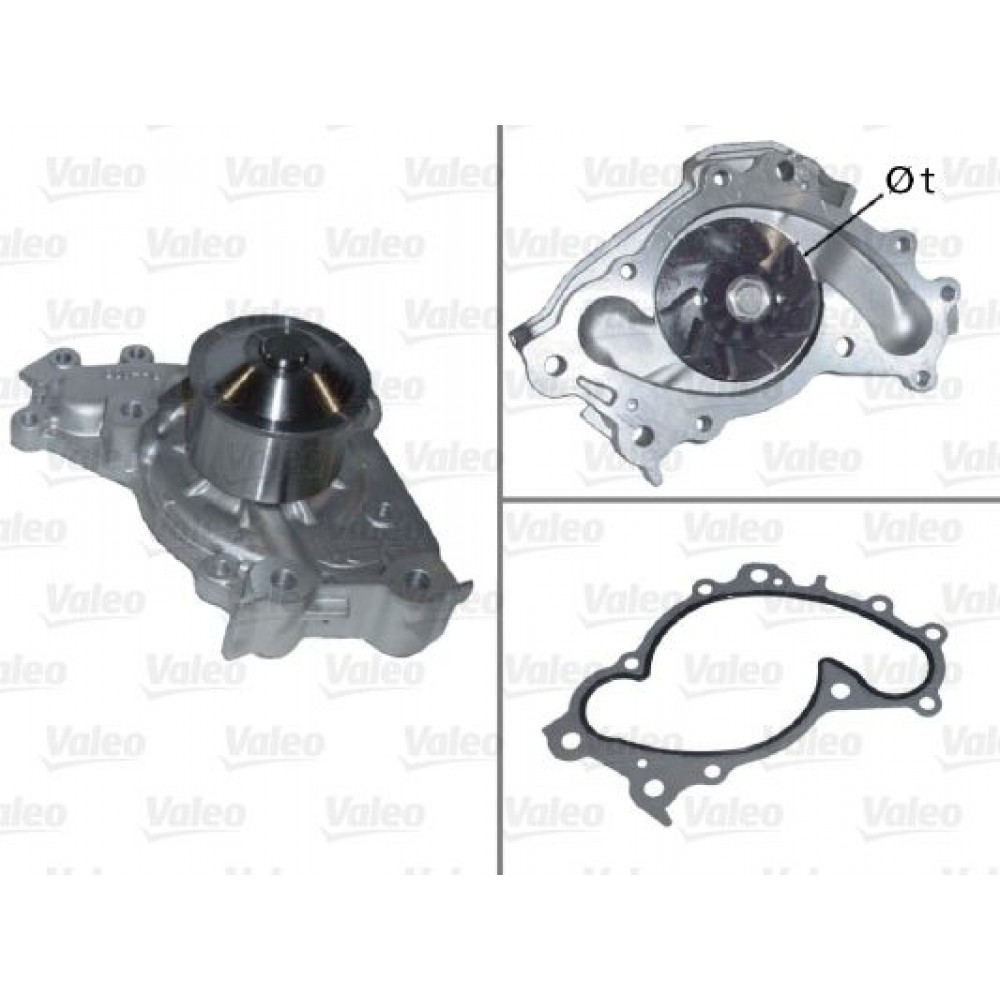 VALEO ΑΝΤΛΙΑ ΝΕΡΟΥ