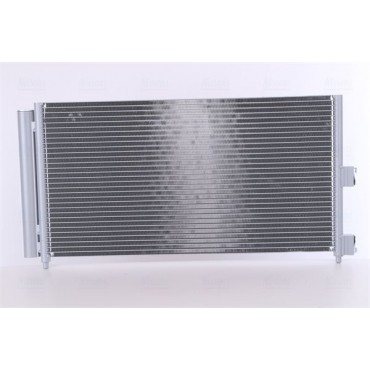 ΨΥΓΕΙΟ A/C FIAT DOBLO 1.3 D Multijet 05> 610X305X16 NISSENS