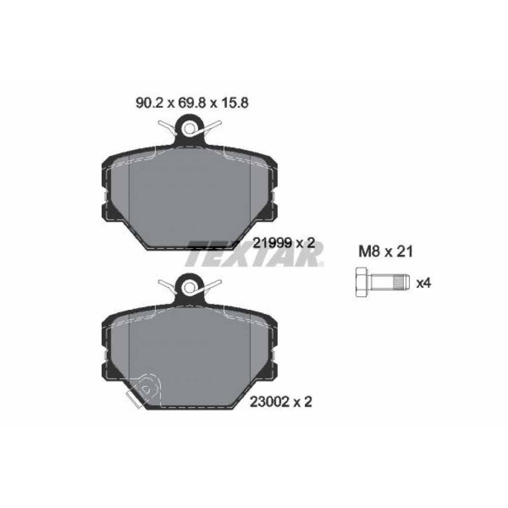 TEXTAR (705 02) ΔΙΣΚΟΦΡΕΝΑ SMART TEXTAR (705 02) ΔΙΣΚΟΦΡΕΝΑ SMART
