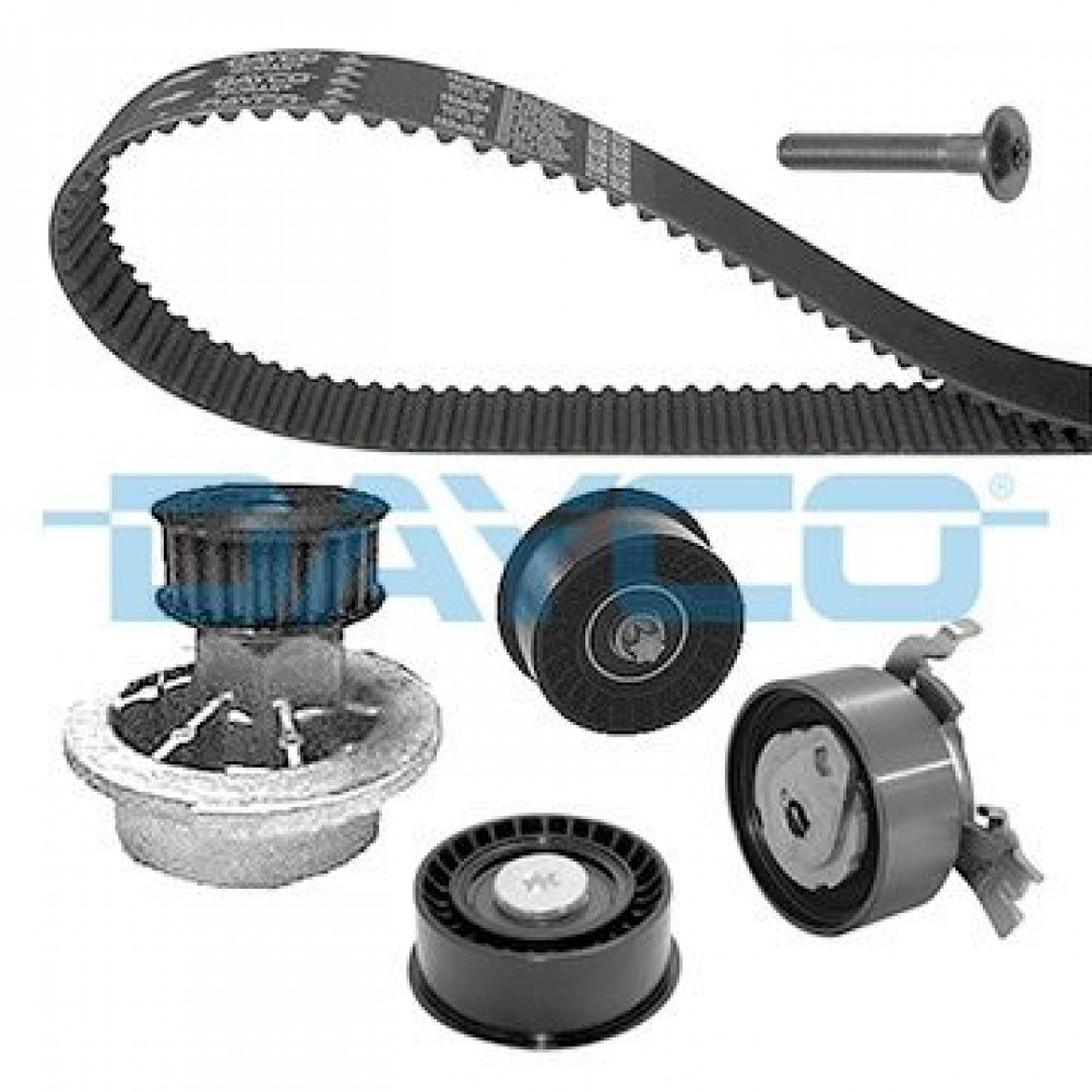 ΣΕΤ ΙΜΑΝΤΑΣ ΡΟΥΛΕΜΑΝ+ΑΝΤΛΙΑ OPEL ASTRA H 1.8 DAYCO ΣΕΤ ΙΜΑΝΤΑΣ ΡΟΥΛΕΜΑΝ+ΑΝΤΛΙΑ OPEL ASTRA H 1.8 DAYCO