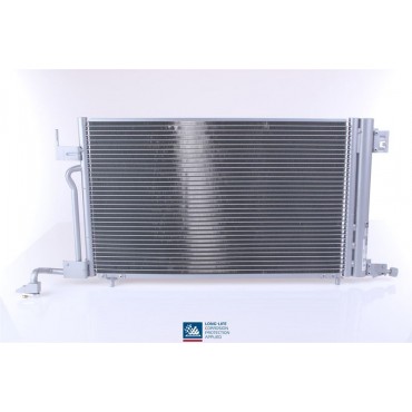 ΨΥΓΕΙΟ A/C CITROEN BERLINGO 1.1,1.4 98> 580X341X16 NISSENS