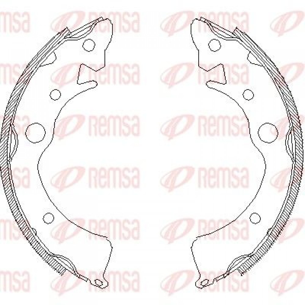 REMSA (919.418) ΣΙΑΓΩΝΕΣ HONDA REMSA (919.418) ΣΙΑΓΩΝΕΣ HONDA