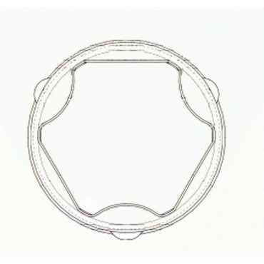 KIT Φ. ΕΣ. A/R 156-AUDI A4-FIAT DOBLO-VOLVO S60
