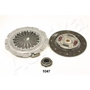 ΣΕΤ ΣΥΜΠΛΕΚΤΗ Φ215 NISSAN KUBISTAR 1.5 DCI 05>  ASHIKA