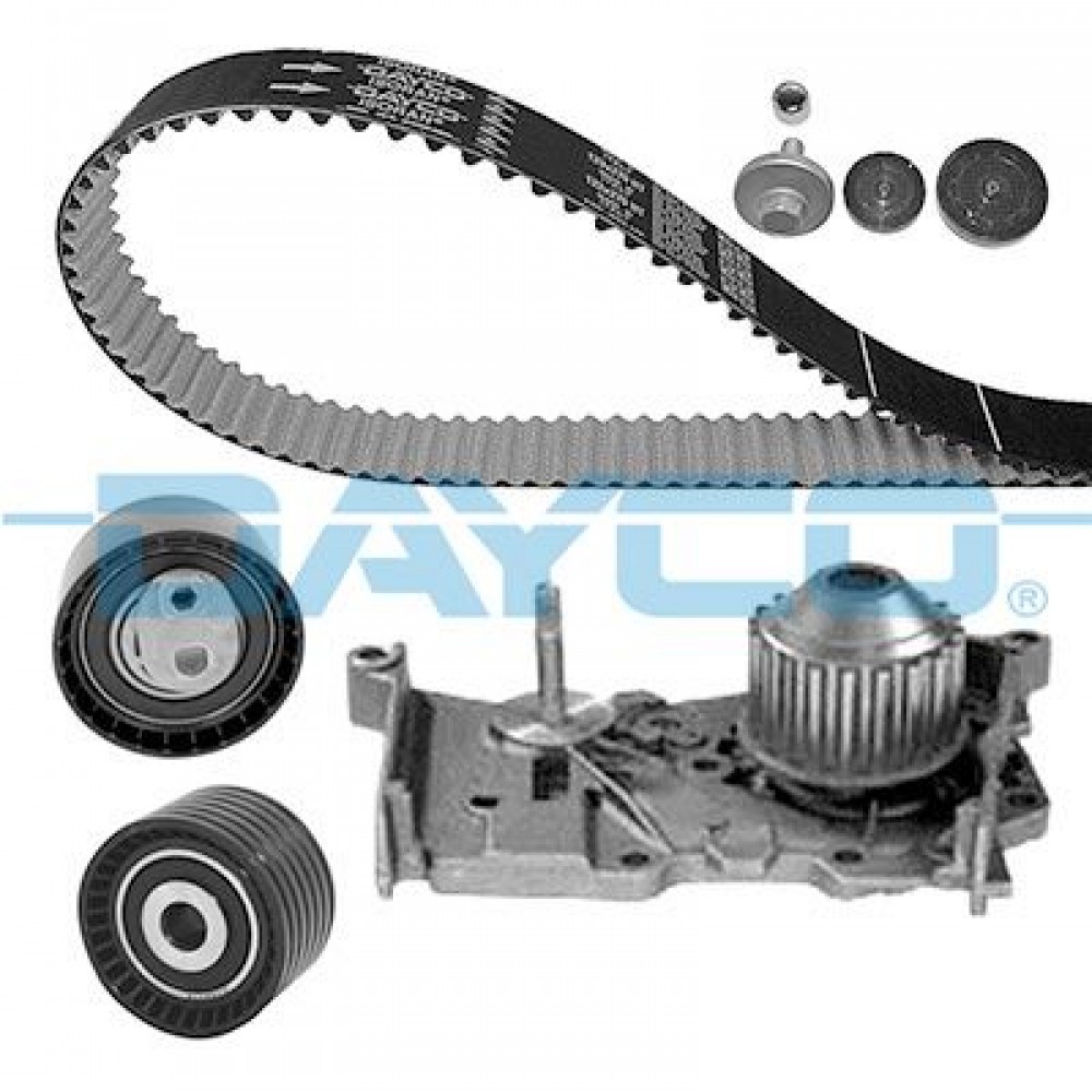 ΣΕΤ ΙΜΑΝΤΑΣ ΡΟΥΛΕΜΑΝ+ΑΝΤΛΙΑ RENAULT CLIO III 1.6 16V 05> DAYCO ΣΕΤ ΙΜΑΝΤΑΣ ΡΟΥΛΕΜΑΝ+ΑΝΤΛΙΑ RENAULT CLIO III 1.6 16V 05> DAYCO