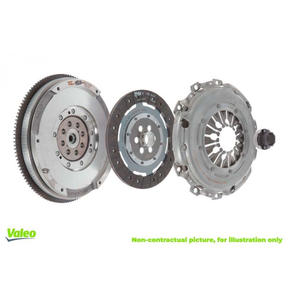 VALEO ΣΕΤ ΣΥΜΠΛΕΚΤΗ VALEO ΣΕΤ ΣΥΜΠΛΕΚΤΗ
