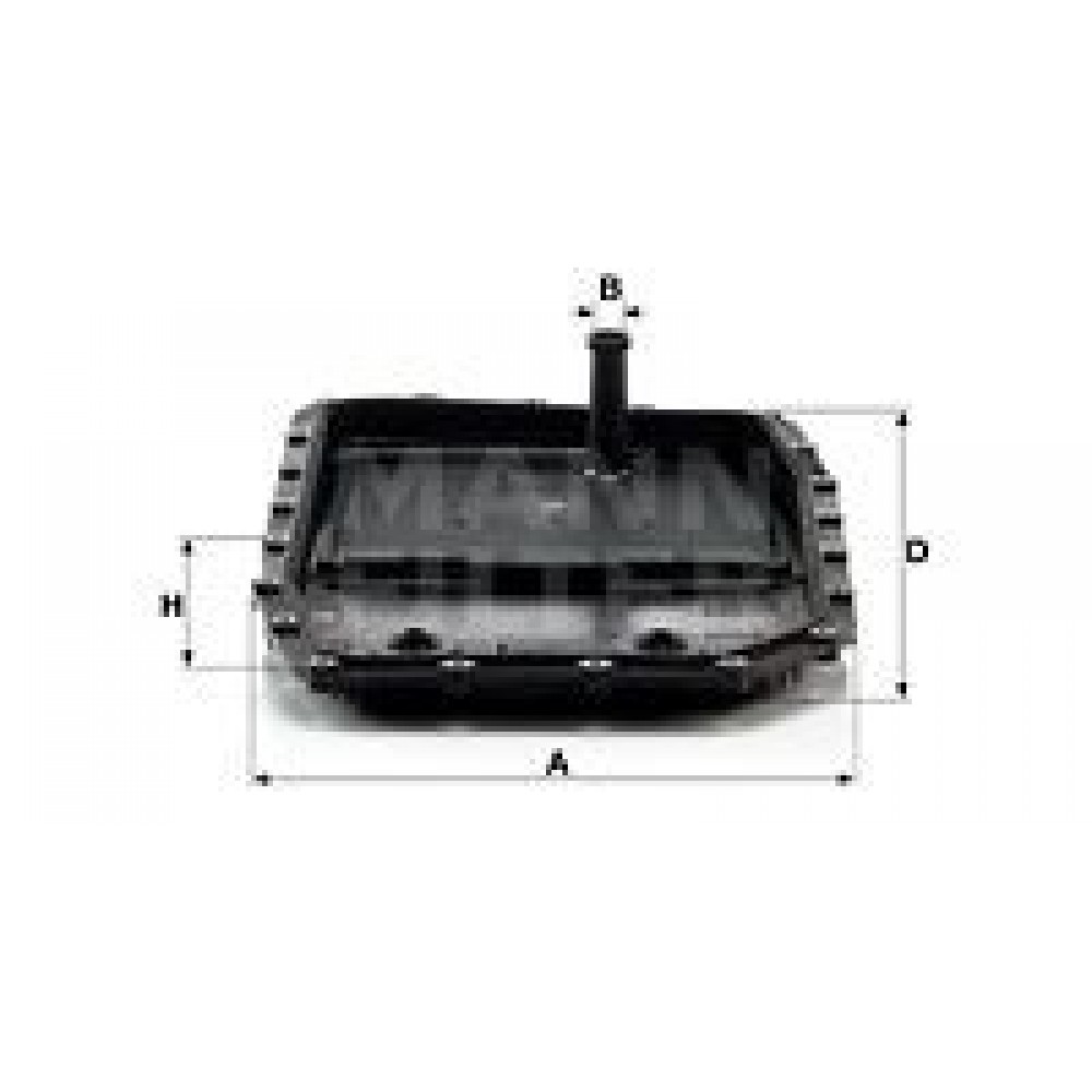 MANN ΦΙΛΤΡΑ ΥΔΡΑΥΛΙΚΟΥ ASTON MARTIN