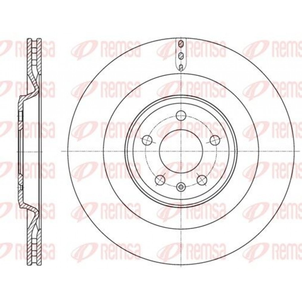 REMSA ΔΙΣΚΟΠΛΑΚΕΣ #Ο#