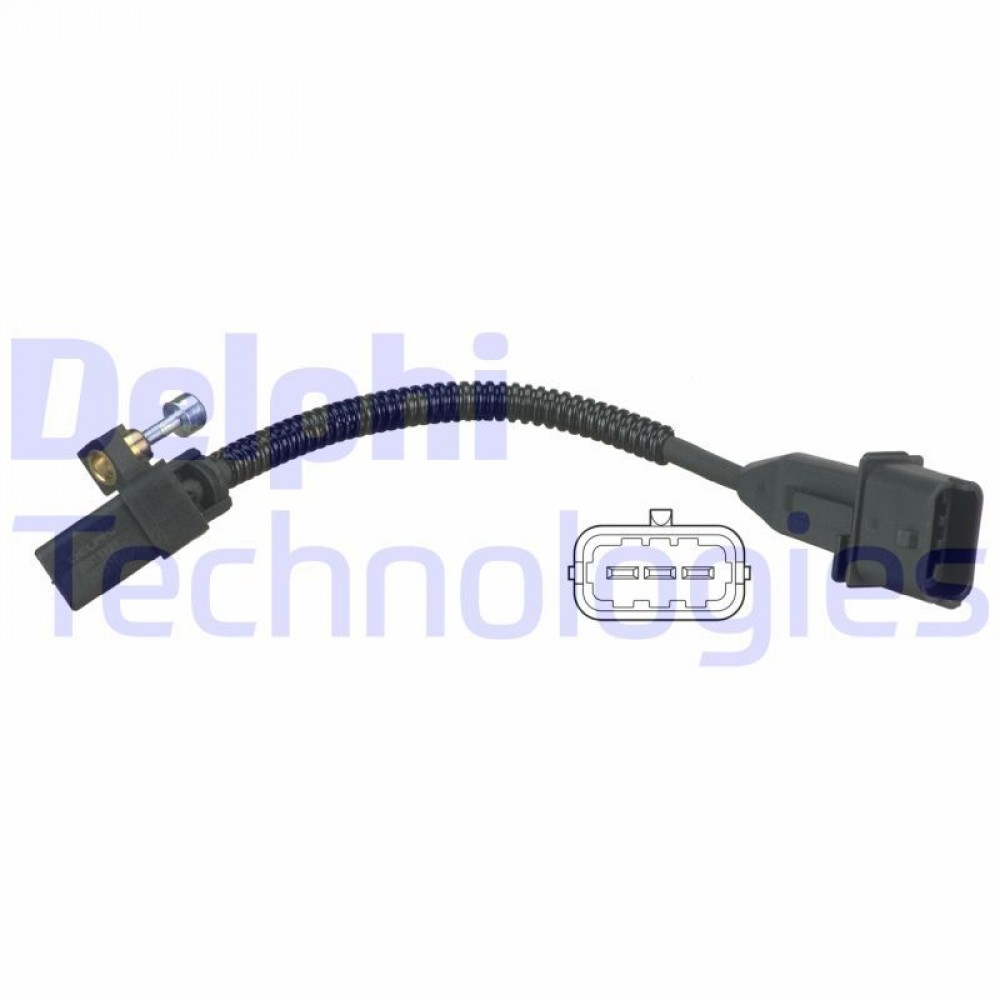 DELPHI ΑΙΣΘΗΤΗΡΑΣ ΕΚΚΕΝΤΡΟΦΟΡΟΥ ALFA ROMEO DELPHI ΑΙΣΘΗΤΗΡΑΣ ΕΚΚΕΝΤΡΟΦΟΡΟΥ ALFA ROMEO