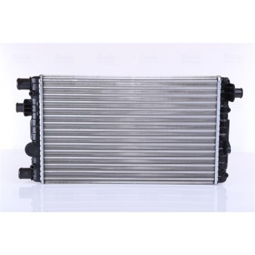 ΨΥΓΕΙΟ ΝΕΡΟΥ FIAT SEICENTO 1.1 <10 450X285X34  NISSENS