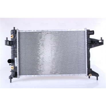 ΨΥΓΕΙΟ ΝΕΡΟΥ OPEL CORSA C 1.4 <09 540X358X26 NISSENS