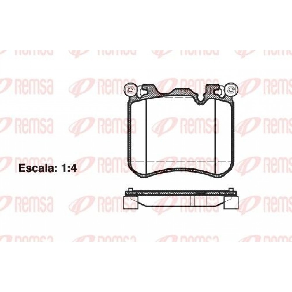 REMSA ΔΙΣΚΟΦΡΕΝΑ BMW