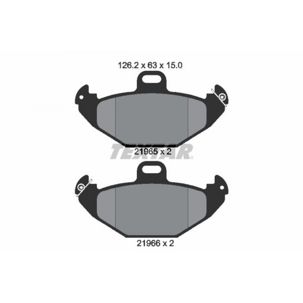 TEXTAR (686 00) ΔΙΣΚΟΦΡΕΝΑ RENAULT TEXTAR (686 00) ΔΙΣΚΟΦΡΕΝΑ RENAULT