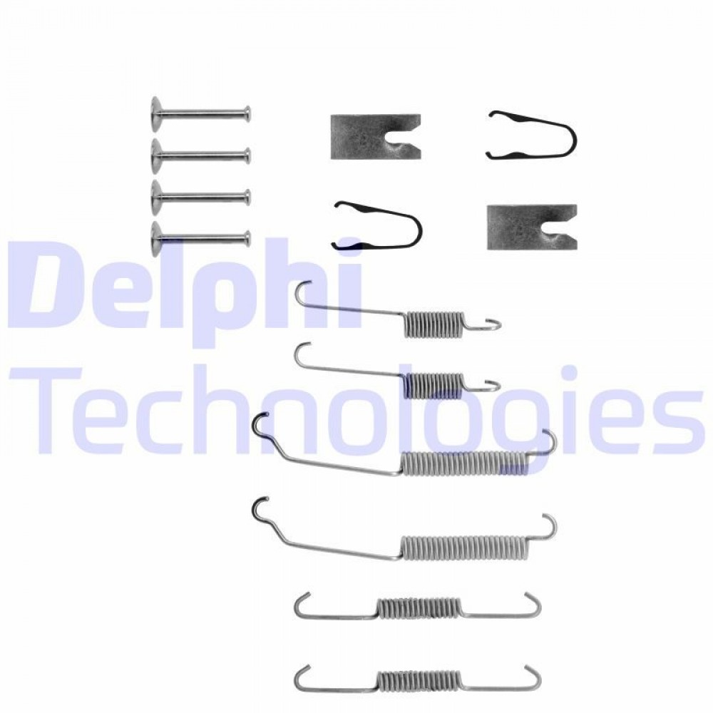 DELPHI ΣΕΤ ΕΞΑΡΤΗΜΑΤΩΝ ΣΙΑΓΩΝΩΝ MERCEDES DELPHI ΣΕΤ ΕΞΑΡΤΗΜΑΤΩΝ ΣΙΑΓΩΝΩΝ MERCEDES