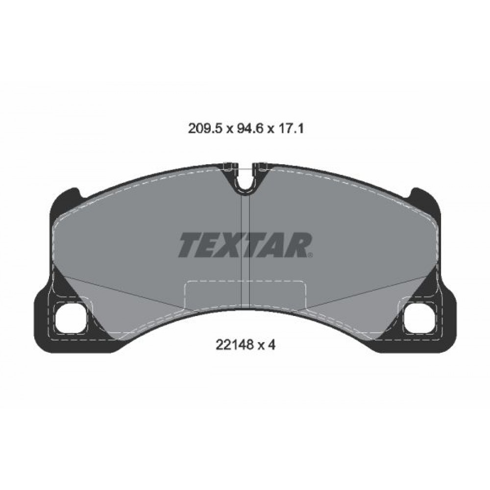 TEXTAR ΔΙΣΚΟΦΡΕΝΑ