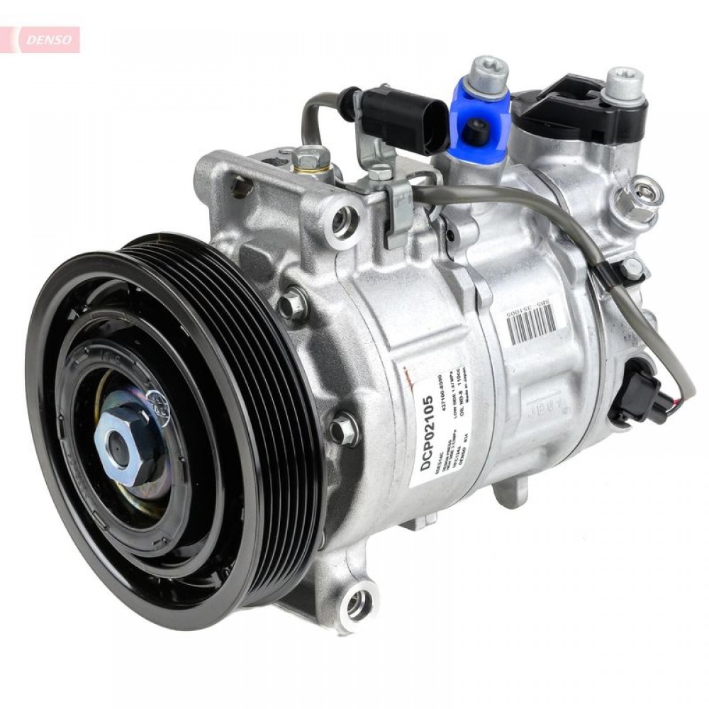 ΚΟΜΠΡΕΣΕΡ A/C AUDI Q5 3.0 TFSI 12> ΚΟΜΠΡΕΣΕΡ A/C AUDI Q5 3.0 TFSI 12>