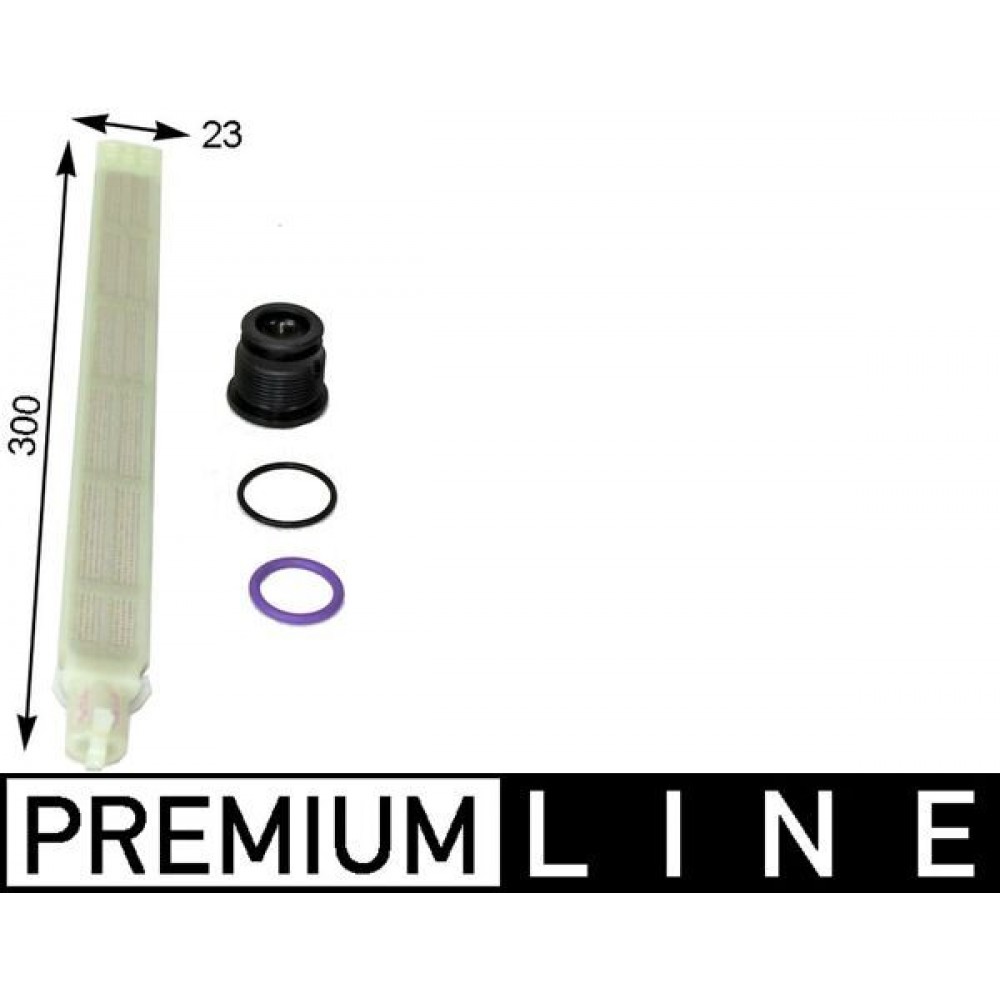 MAHLE-BEHR ΑΦΥΓΡΑΝΤΗΡΑΣ