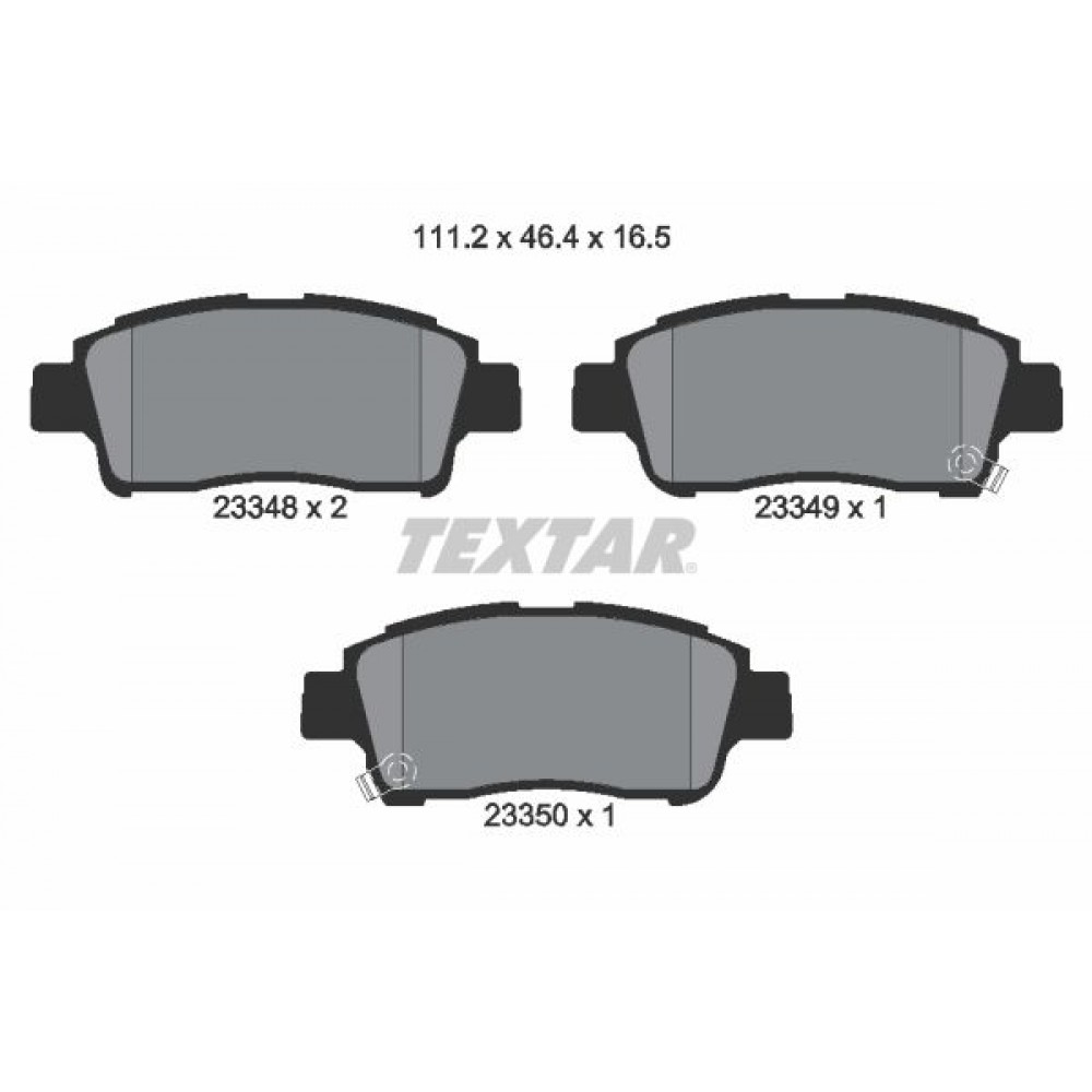 TEXTAR (712 02) ΔΙΣΚΟΦΡΕΝΑ TOYOTA TEXTAR (712 02) ΔΙΣΚΟΦΡΕΝΑ TOYOTA