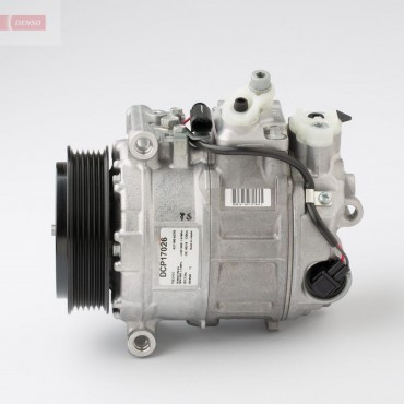 ΚΟΜΠΡΕΣΕΡ A/C MERCEDES C-CLASS (W203,S203) -05 DENSO