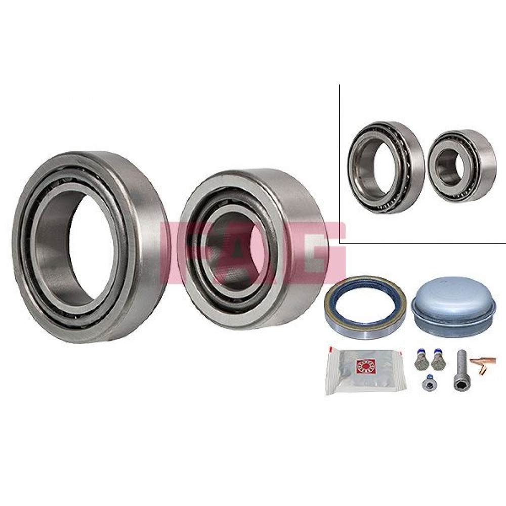 FAG ΡΟΥΛΕΜΑΝ ΤΡΟΧΟΥ ΣΕΤ