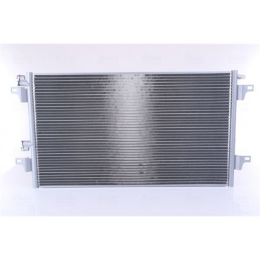 ΨΥΓΕΙΟ A/C RENAULT LAGUNA II 1.6,1.8 04> 700X391X16 NISSENS