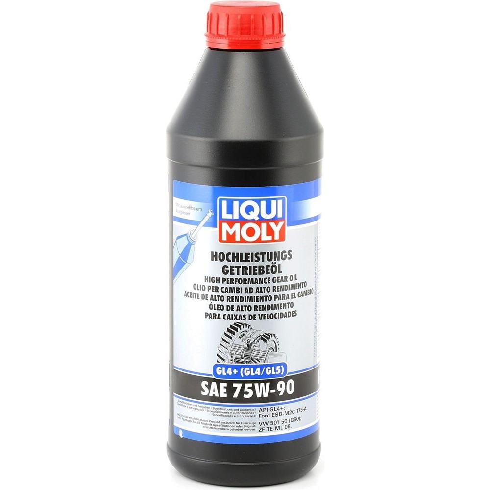 ΒΑΛΒΟΛΙΝΗ ΣΑΣΜΑΝ 75W90 GL4+ 1 L ΒΑΛΒΟΛΙΝΗ ΣΑΣΜΑΝ 75W90 GL4+ 1 L
