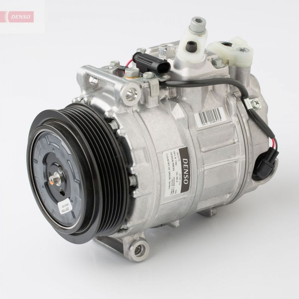 ΚΟΜΠΡΕΣΕΡ A/C MERCEDES ML-CLASS (W163) <05 ΚΟΜΠΡΕΣΕΡ A/C MERCEDES ML-CLASS (W163) <05