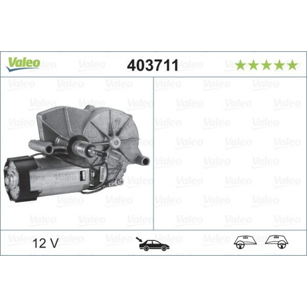 VALEO ΜΟΤΕΡ ΥΑΛΟΚΑΘΑΡΙΣΤΗΡΑ VALEO ΜΟΤΕΡ ΥΑΛΟΚΑΘΑΡΙΣΤΗΡΑ