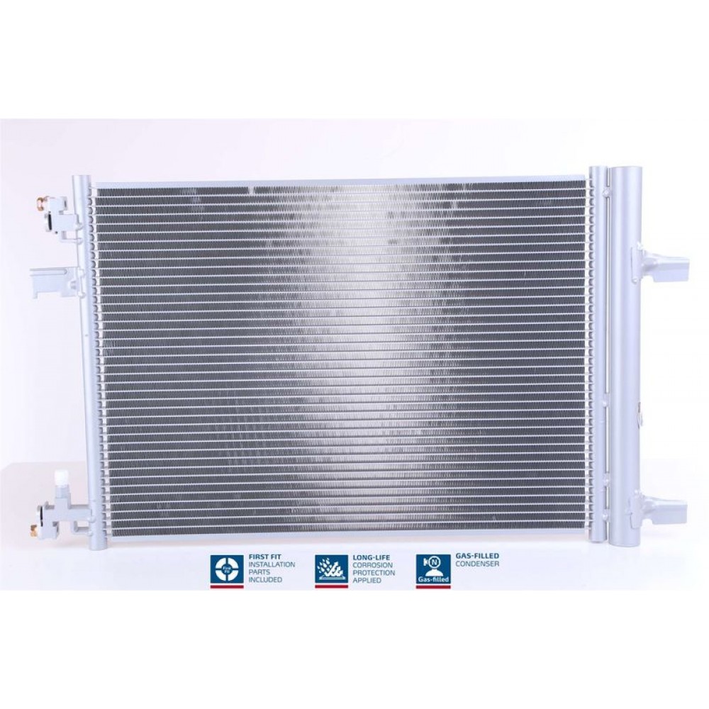 NISSENS ΨΥΓΕΙΟ A/C OPEL