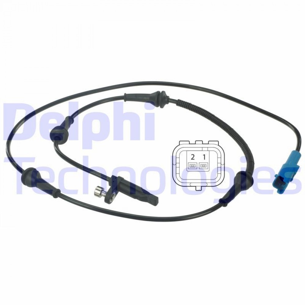 DELPHI ΑΙΣΘΗΤΗΡΑΣ ABS PSA DELPHI ΑΙΣΘΗΤΗΡΑΣ ABS PSA