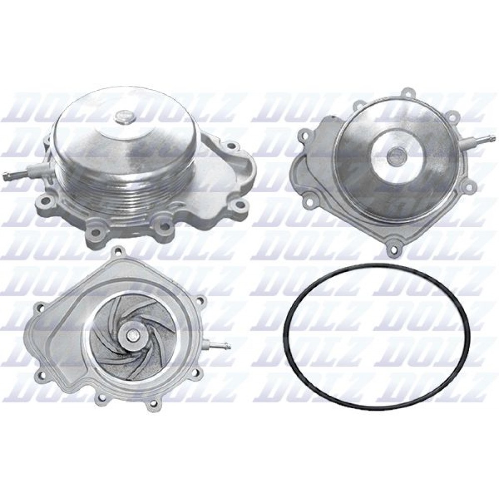 DOLZ ΑΝΤΛΙΕΣ ΝΕΡΟΥ MERCEDES