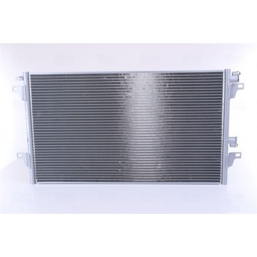 ΨΥΓΕΙΟ A/C RENAULT LAGUNA II 1.6,1.8 04> 700X391X16 NISSENS